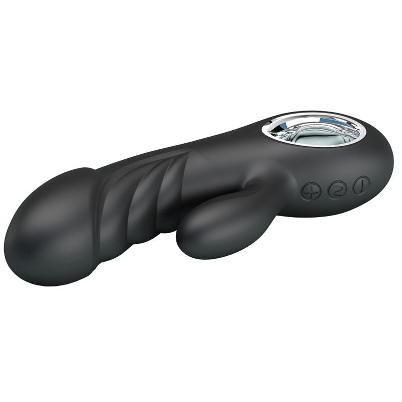 PRETTY LOVE - VIBRADOR ANSEL ESTIMULADOR DE PUNTOS GIMNASIOSOS CLÍTORIS