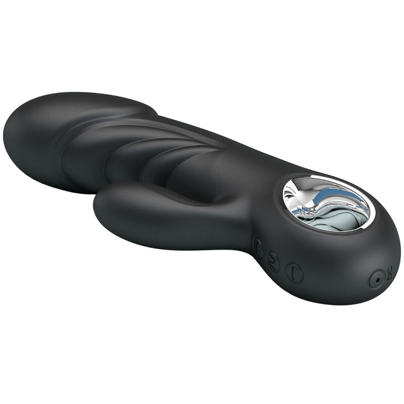 PRETTY LOVE - VIBRADOR ANSEL ESTIMULADOR DE PUNTOS GIMNASIOSOS CLÍTORIS