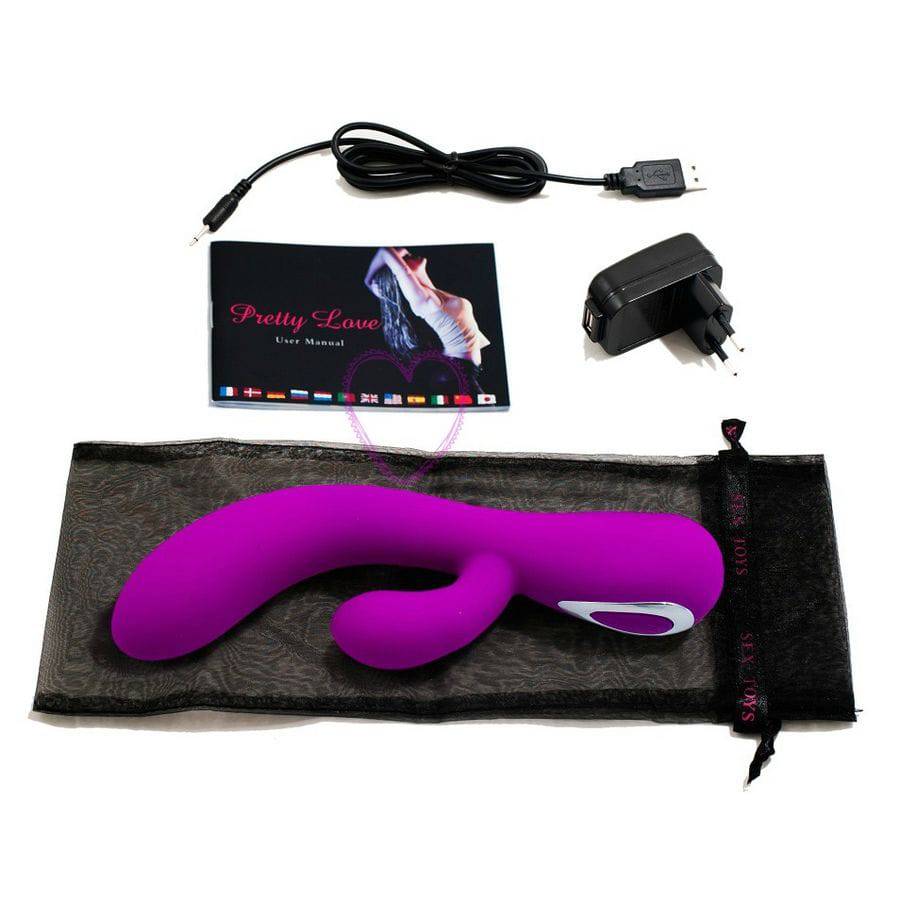 PRETTY LOVE - VIBRADOR DE MEL INTELIGENTE - Toys "n" Us