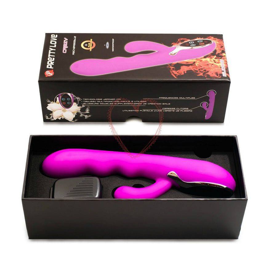 PRETTY LOVE - SMART CRAZY + VIBRADOR LILS - Toys "n" Us