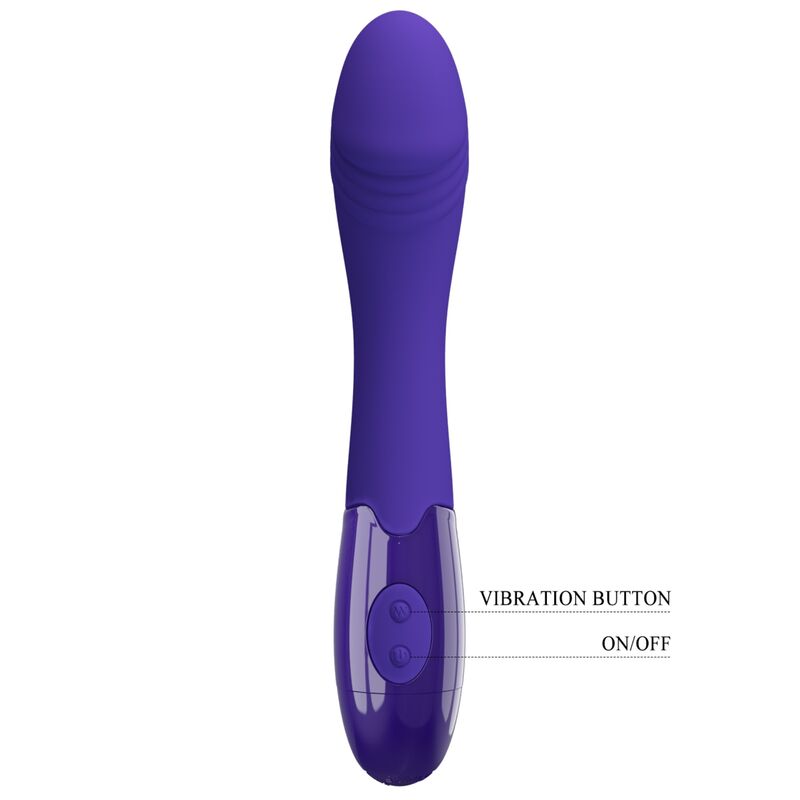 PRETTY LOVE - VIBRADOR VIOLETA ELEMENTAL YOUTH