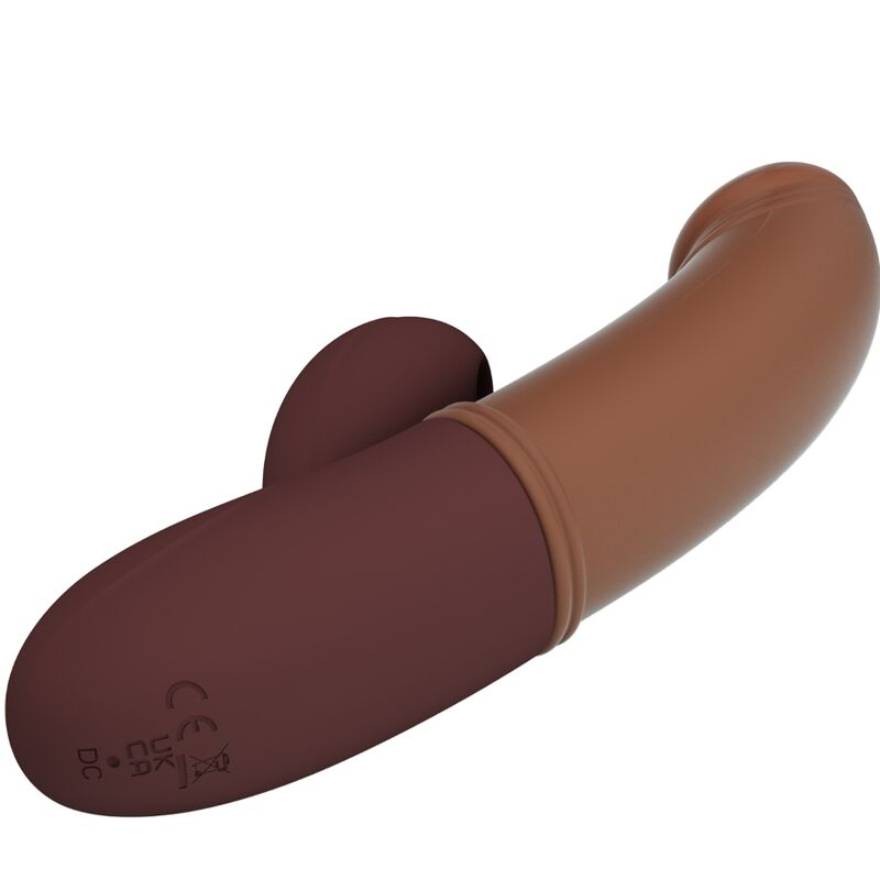 PRETTY LOVE - VIBRADOR Y SUCCIONADOR DE PUNTO G KANE
