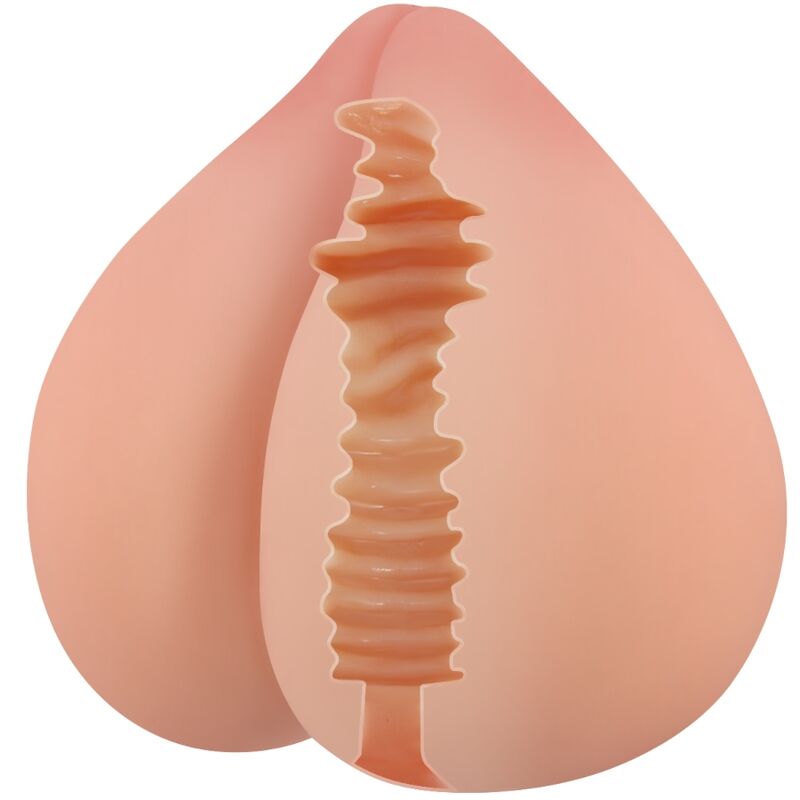 PRETTY LOVE - MASTURBADOR MASCULINO PEACH