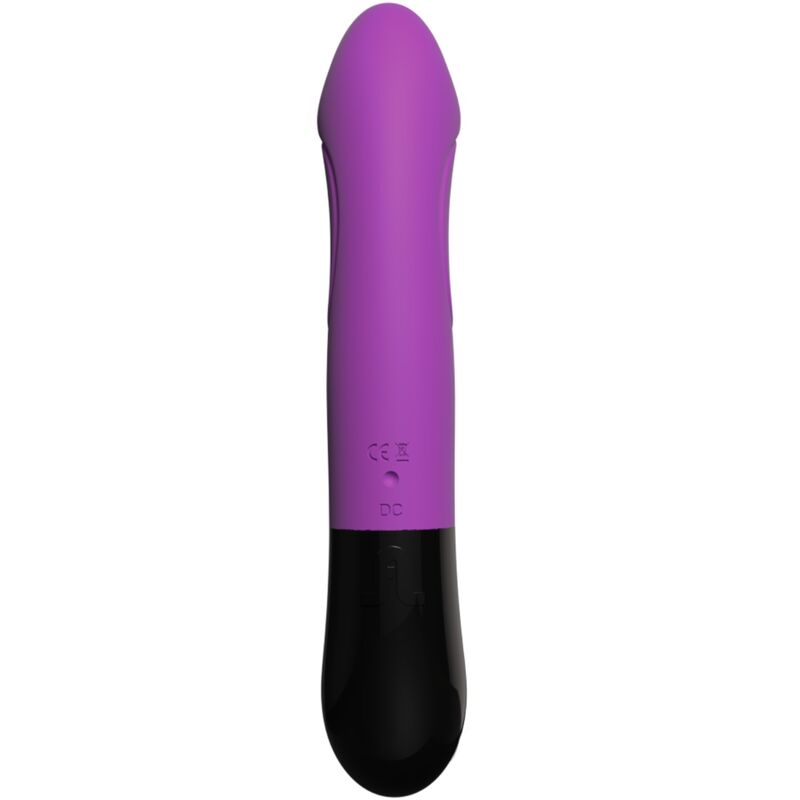 ADRIEN LASTIC - VIBRADOR ARES 2.0 RABBIT VIOLETA