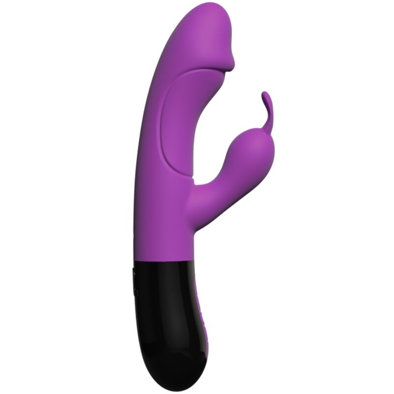 ADRIEN LASTIC - VIBRADOR ARES 2.0 RABBIT VIOLETA