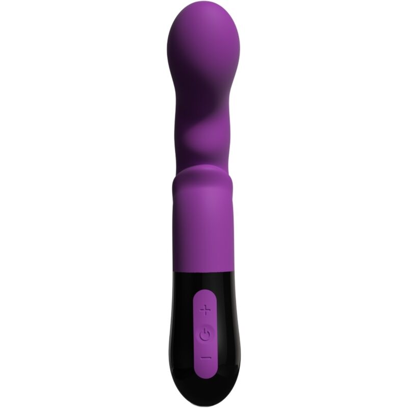 ADRIEN LASTIC - VIBRADOR DE PUNTO G NYX 2.0 VIOLETA
