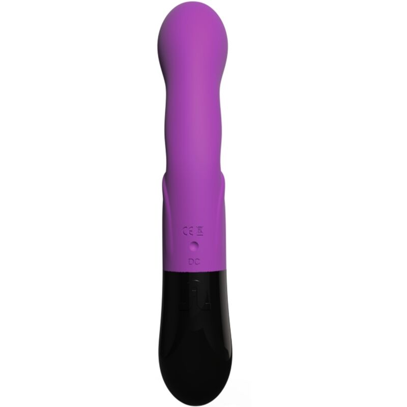 ADRIEN LASTIC - VIBRADOR DE PUNTO G NYX 2.0 VIOLETA