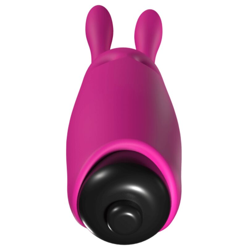 ADRIEN LASTIC - VIBRADOR CONEJO ROSA DE BOLSILLO LASTIC