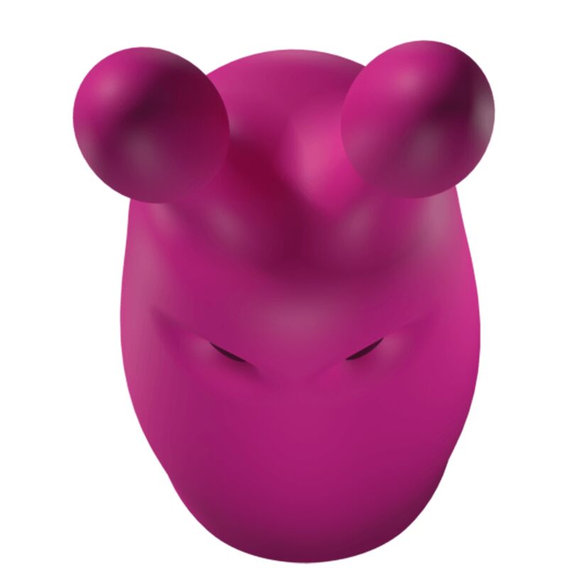 ADRIEN LASTIC - VIBRADOR CONEJO ROSA DE BOLSILLO LASTIC