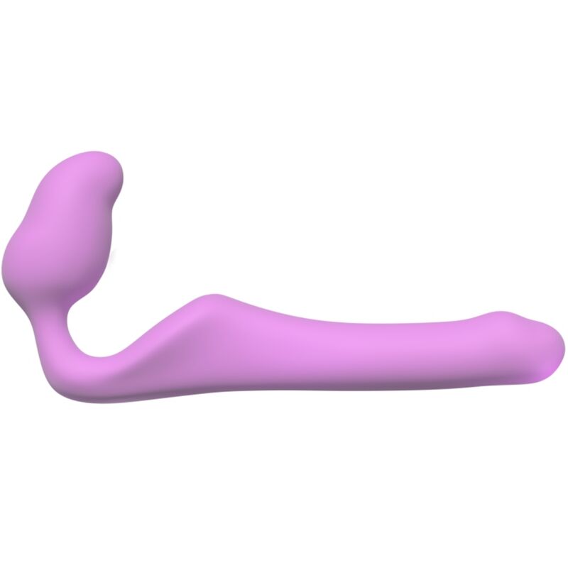 ADRIEN LASTIC - QUEENS STRAP-ON FLEXÍVEL ROSA TAMANHO P