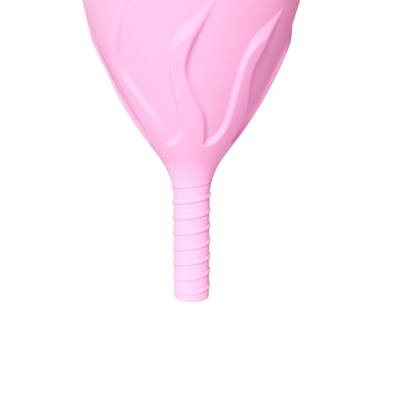 FEMINTIMATE - COPO MENSTRUAL DE SILICONE EVE - TAMANHO G