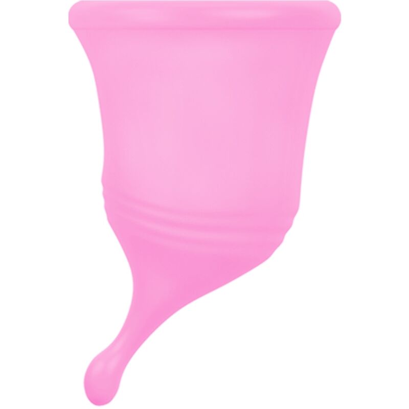 FEMINTIMATE - COPO MENSTRUAL DE SILICONE EVE NEW - TAMANHO G