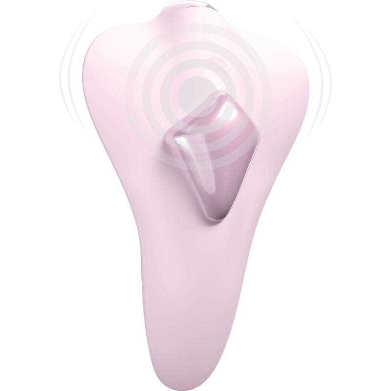 ADRIEN LASTIC - ESTIMULADOR DE CLITÓRIS ROSA TENTAÇÃO - APLICATIVO GRATUITO