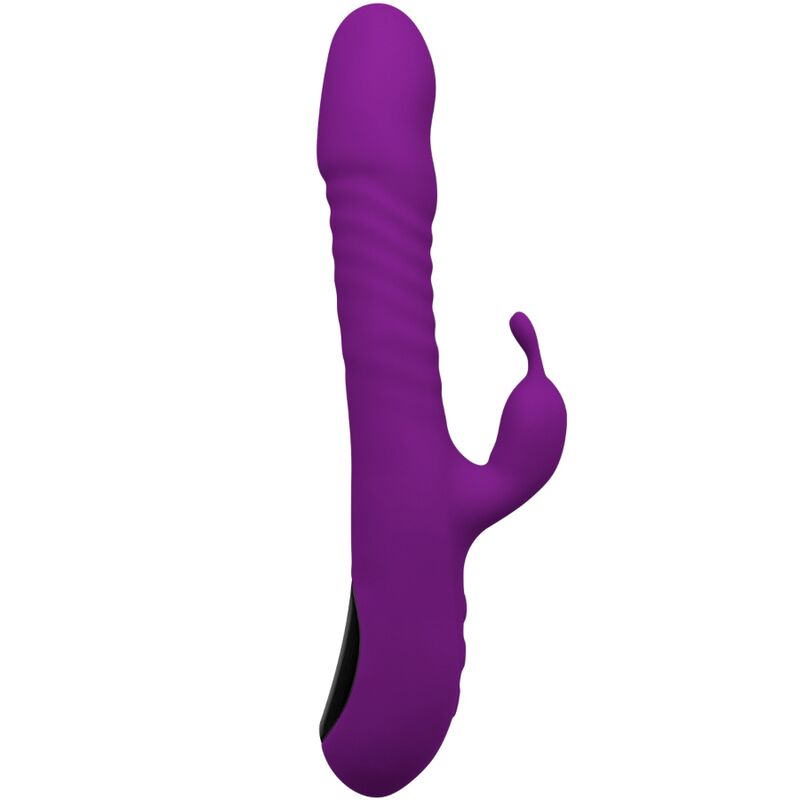 ALIVE - ROMAX VIBRADOR RABBIT SILICONE VIOLET