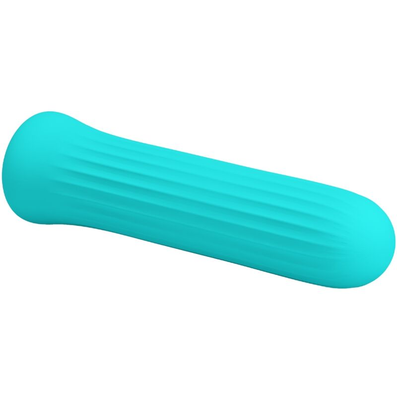 PRETTY LOVE - VIBRADOR ESTIMULADOR AZUL BLANCHE
