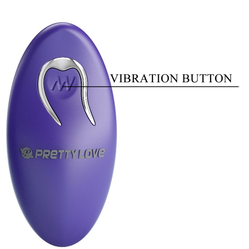 PRETTY LOVE - BALA VIBRANTE MINI VIOLET DARLENE YOUTH