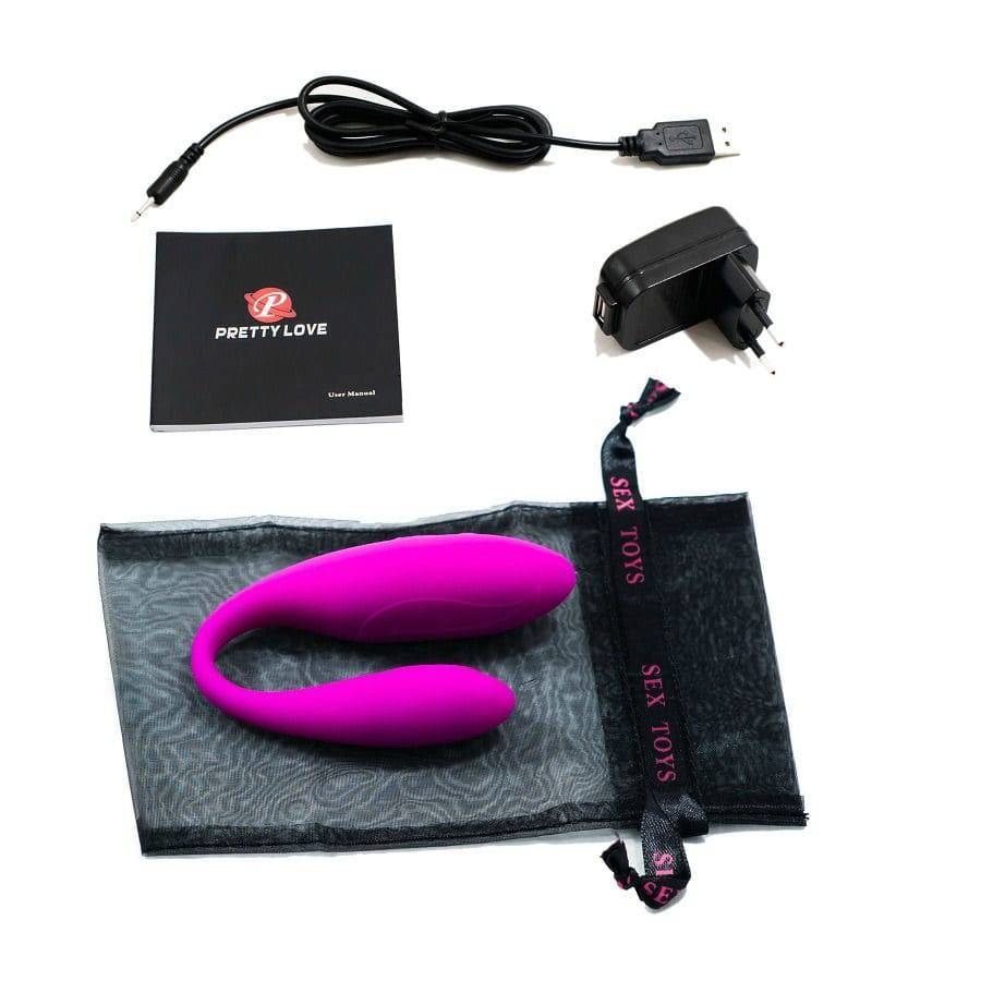 PRETTY LOVE - FASCINATION LILAC MASSAGER - Toys "n" Us