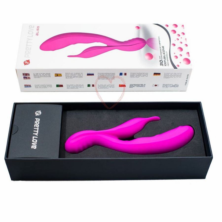 PRETTY LOVE - MASSAGEIRO LILAC BLISS DE ALTA QUALIDADE - Toys "n" Us