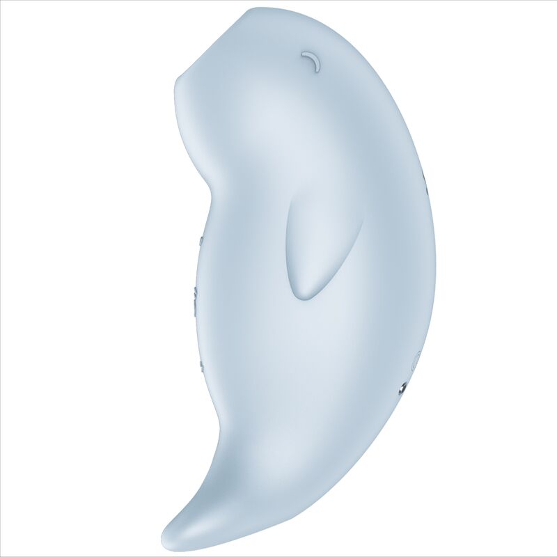SATISFYER - SELE-SE EM BREVE SUCKER DE CLITÓRIS