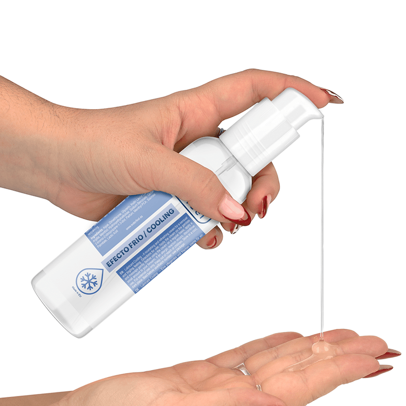 WATERFEEL - LUBRIFICANTE EFEITO FRIO 150 ML - Toys "n" Us
