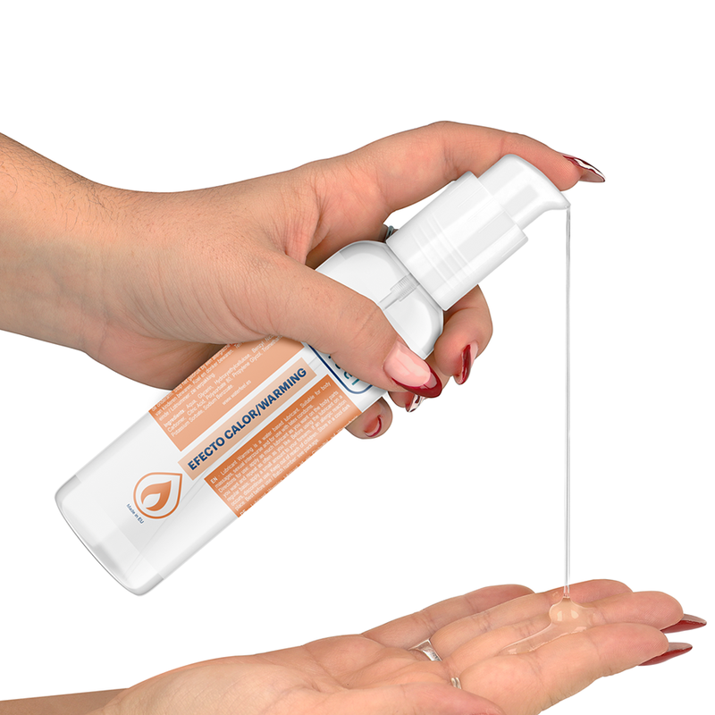 WATERFEEL - LUBRIFICANTE DE EFEITO TÉRMICO 150 ML