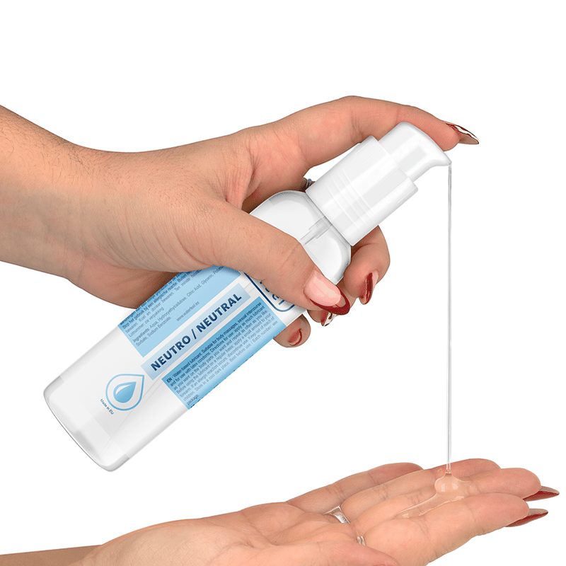 WATERFEEL - LUBRIFICANTE NATURAL 175 ML - Toys "n" Us