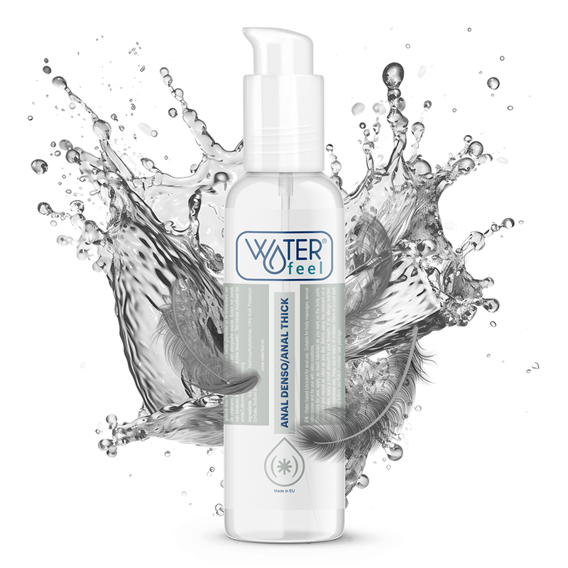 Waterfeel - Lubricante anal 150 ml