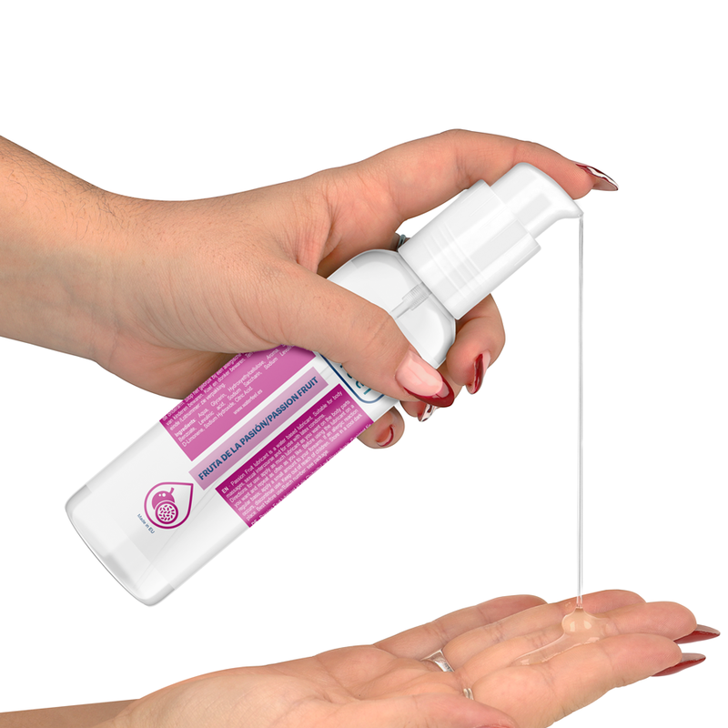 WATERFEEL - LUBRICANTE A BASE DE AGUA DE MARACUYÁ 175 ML