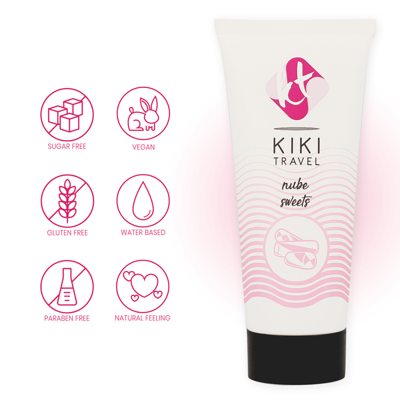 KIKÍ TRAVEL - NUBE DOCES 50 ML - Toys "n" Us