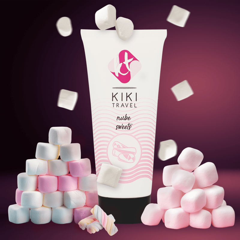KIKÍ TRAVEL - NUBE DOCES 50 ML - Toys "n" Us