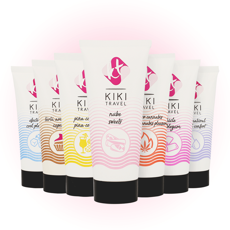KIKÍ TRAVEL - NUBE DOCES 50 ML - Toys "n" Us