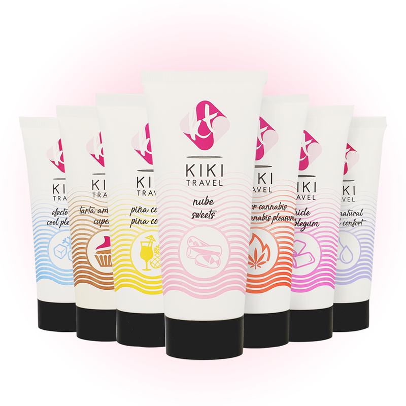 KIKÍ TRAVEL - DOCES NUBE 50 ML