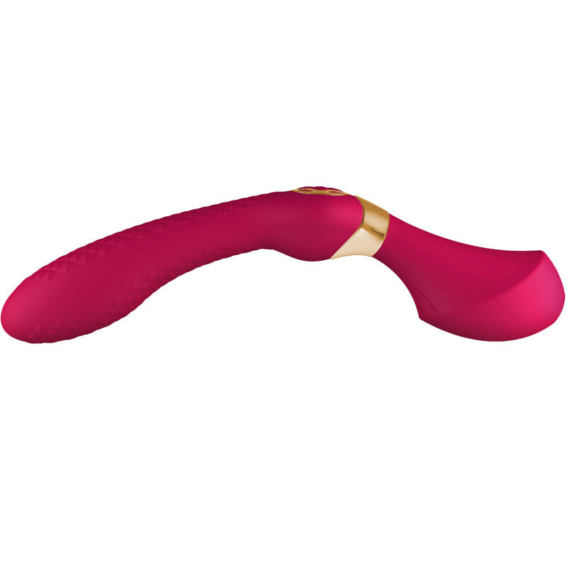 SHUNGA - MASAJEADOR ÍNTIMO ZOA FUCSIA
