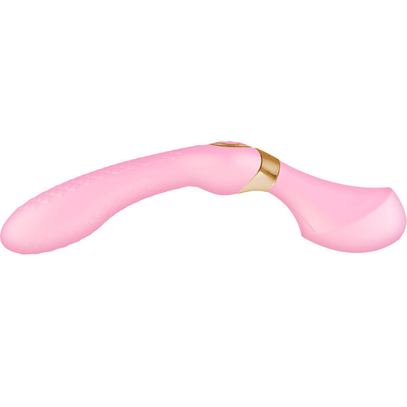 SHUNGA - MASAJEADOR ÍNTIMO ZOA FUCSIA