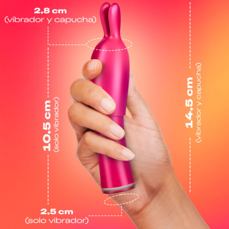 DUREX - VIBRADOR TOY VIBE & TEASE