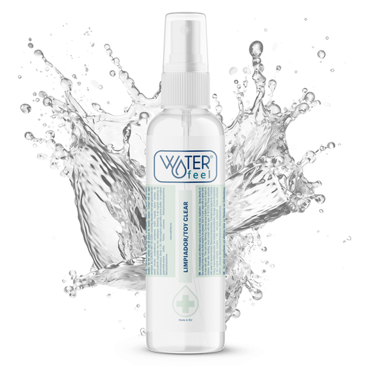 WATERFEEL - LIMPADOR DE BRINQUEDOS ESTÉRIL 150 ML - Toys "n" Us