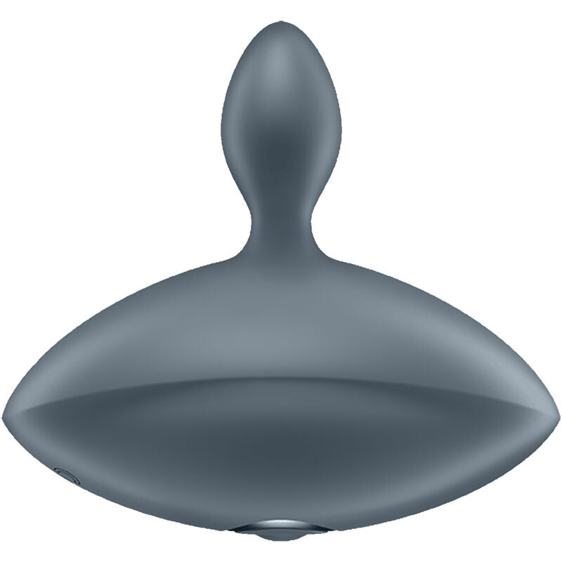 SATISFYER - VIBRADOR ANAL ABSOLUTE BEGINNERS COM 4 PLUGUES