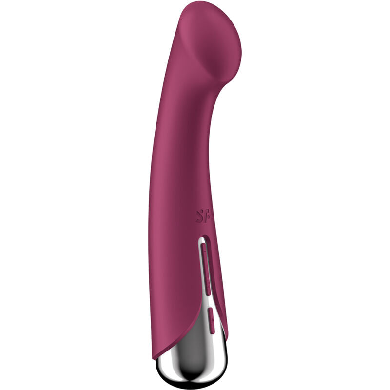 SATISFYER - VIBRADOR G-SPORT 1 ROTATOR AZUL