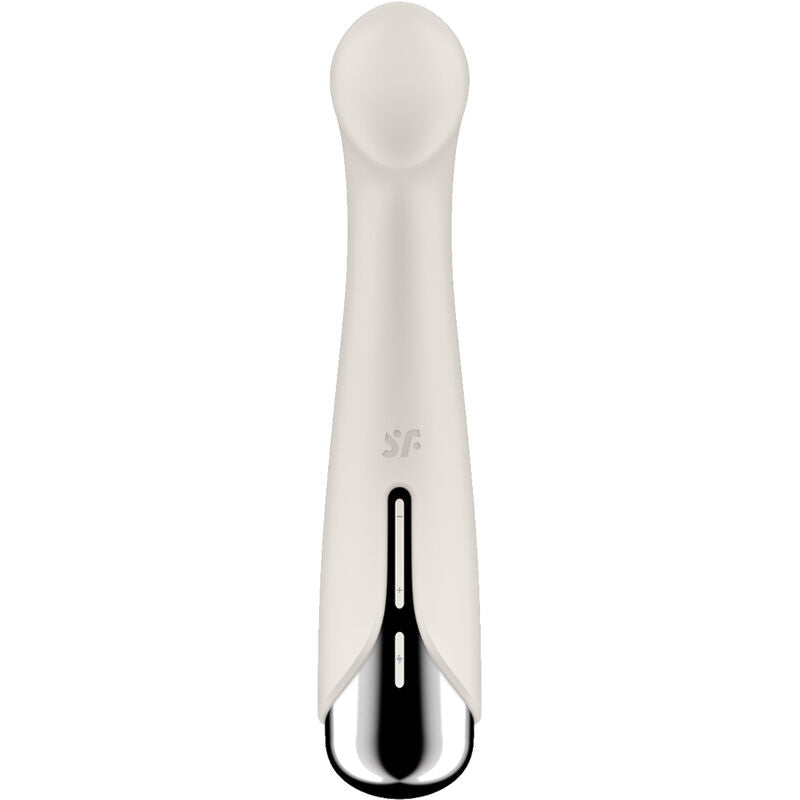SATISFYER - VIBRADOR G-SPORT 1 ROTATOR AZUL