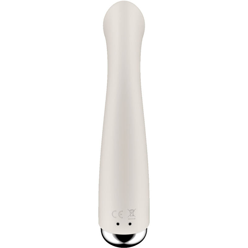 SATISFYER - VIBRADOR G-SPORT 1 ROTATOR AZUL