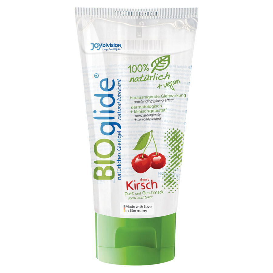 JOYDIVISION BIOGLIDE - LUBRIFICANTE DE CEREJA 80 ML
