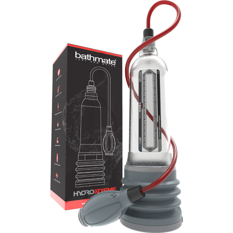 BATHMATE - BOMBA PARA PÉNIS HYDROXTREME 11
