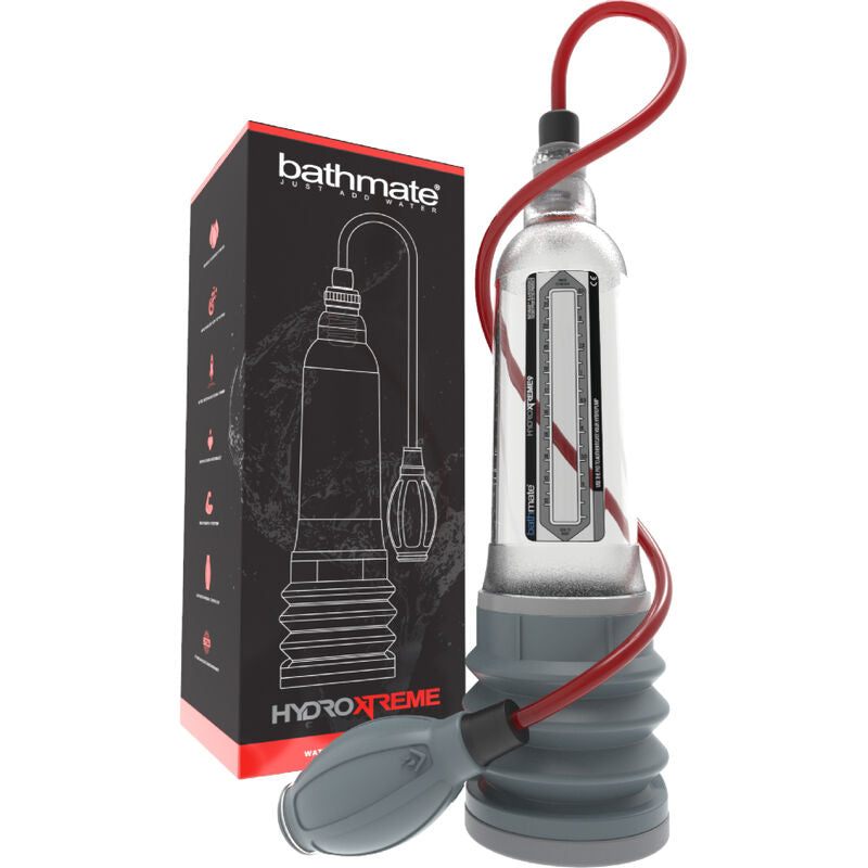 BATHMATE - HYDROXTREME 9 BOMBA PÊNICA X40