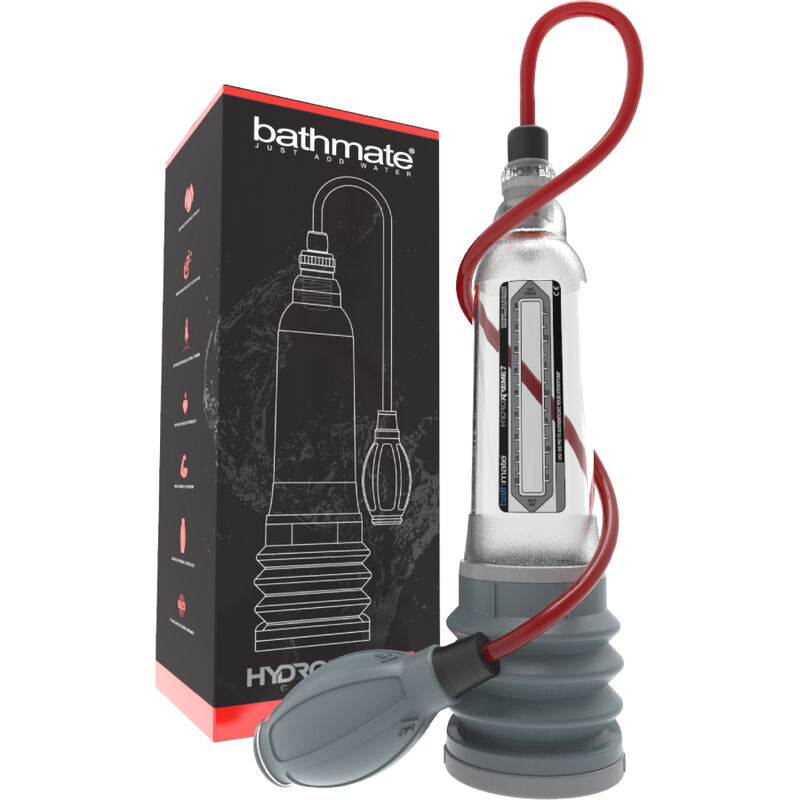 BATHMATE - BOMBA PARA PÉNIS HYDROXTREME 7 X30