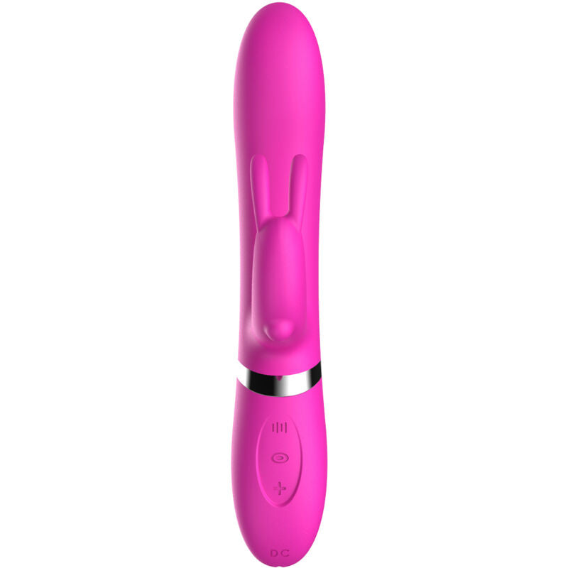 ARMONY - VIBRADOR AVA RABBIT FÚCSIA