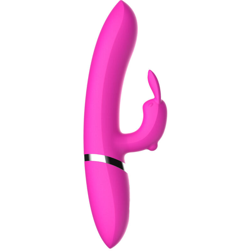 ARMONY - VIBRADOR AVA RABBIT FÚCSIA