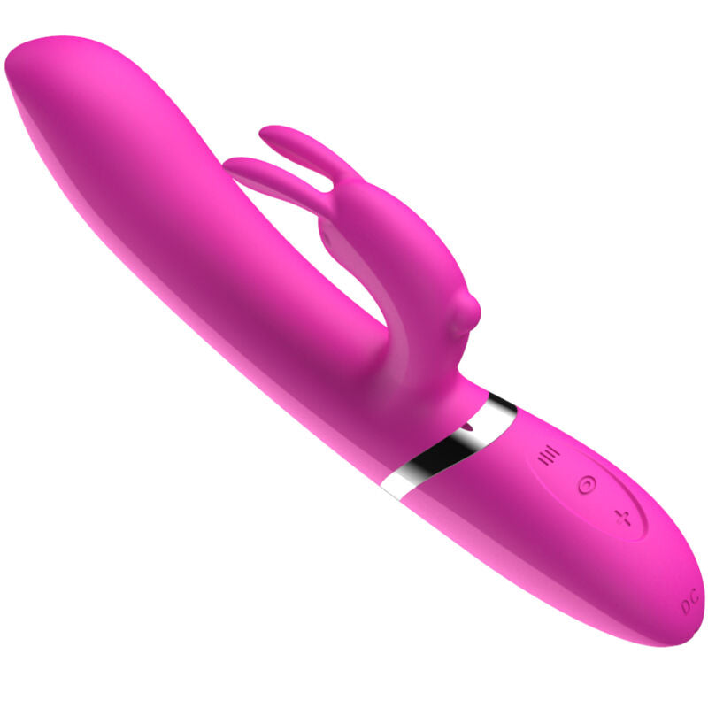 ARMONY - VIBRADOR AVA RABBIT FÚCSIA