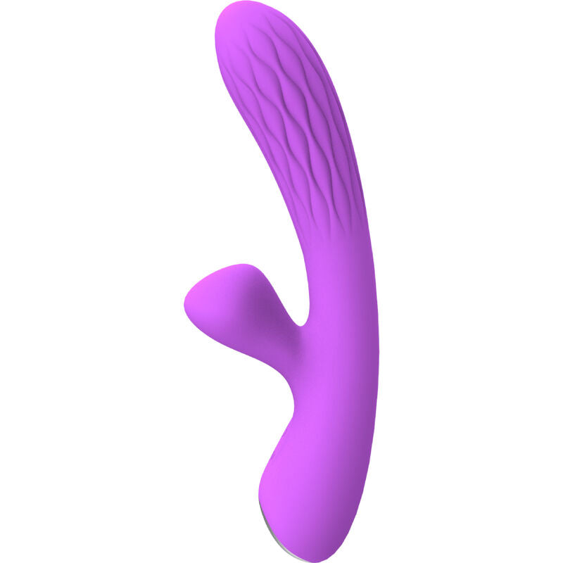 ARMONY - CHELSEA VIBRADOR Y ESTIMULADOR FLEXIBLE VIOLETA