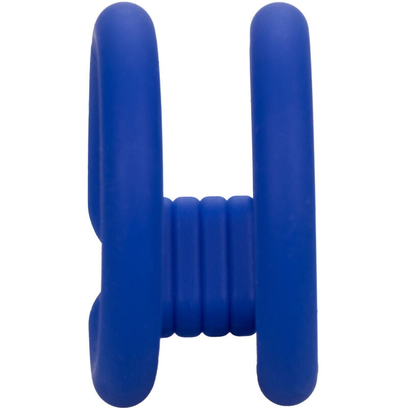 CALEXOTICS - ADMIRAL - JAULA DOBLE PARA PENE AZUL