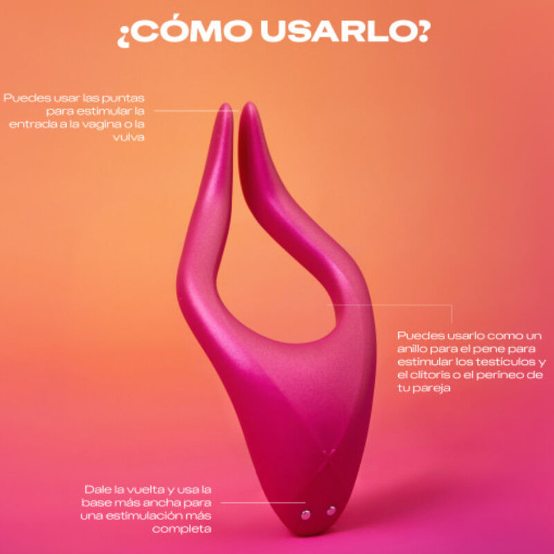 DUREX - JUGUETE MULTIESTIMULADOR PARA PASEO Y EMOCIÓN